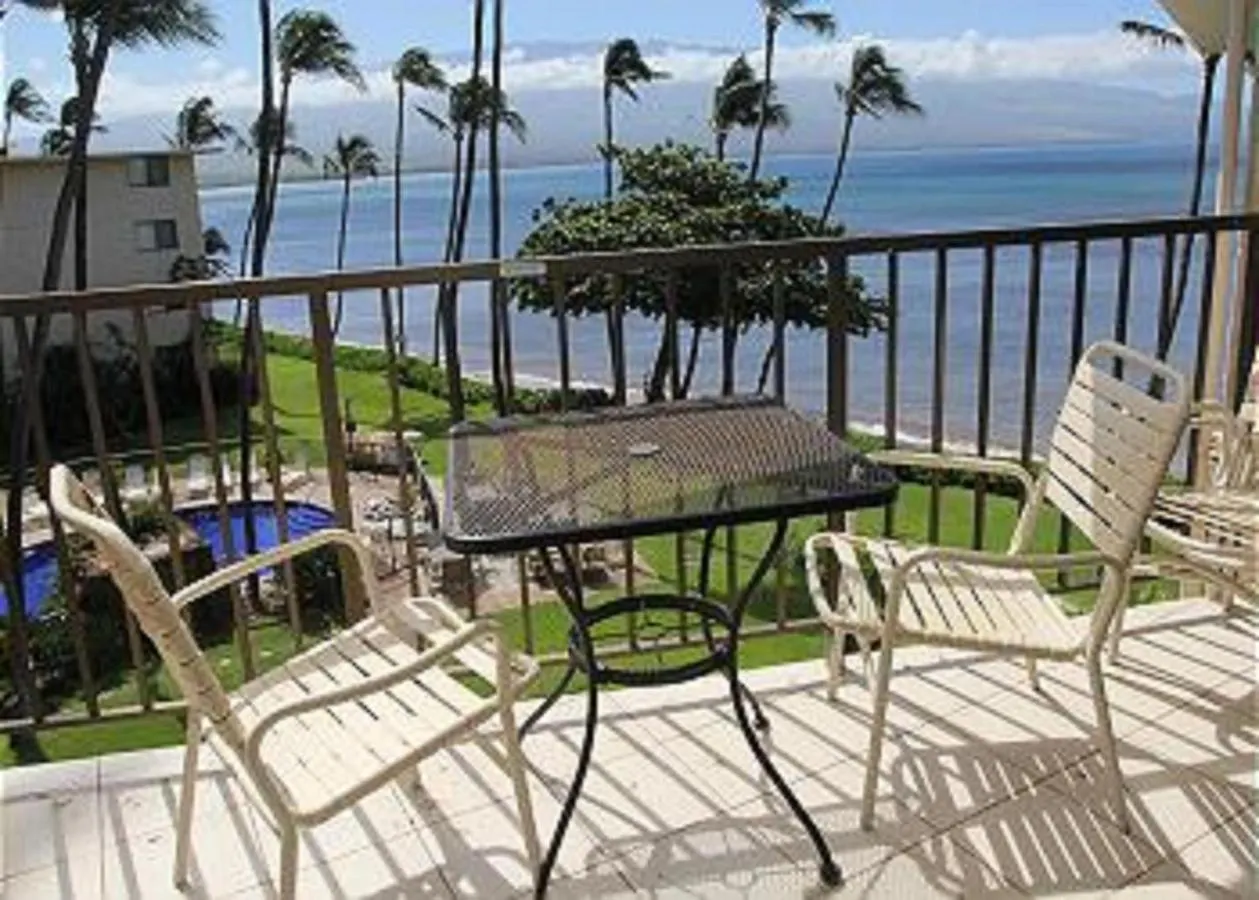 Kanai A Nalu Resort 405 Wailuku