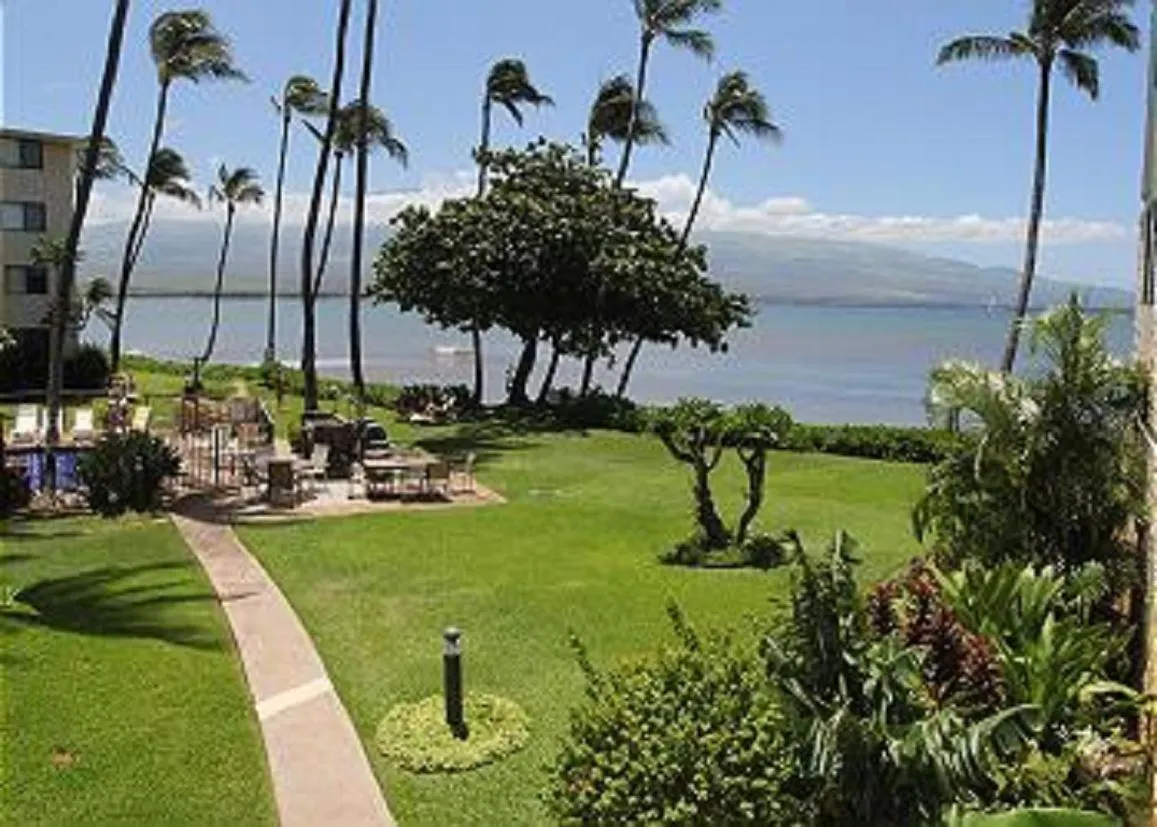 Kanai A Nalu Resort 405 Wailuku