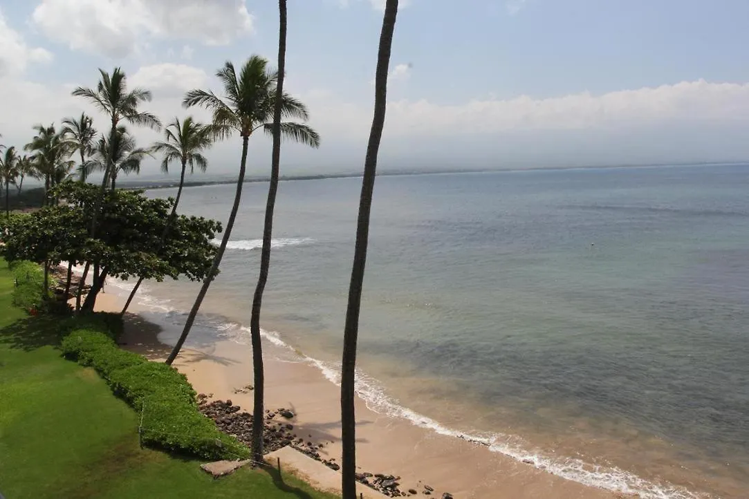 Holiday home Kanai A Nalu Resort 405 Wailuku