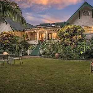 The Historic Maui Wailuku