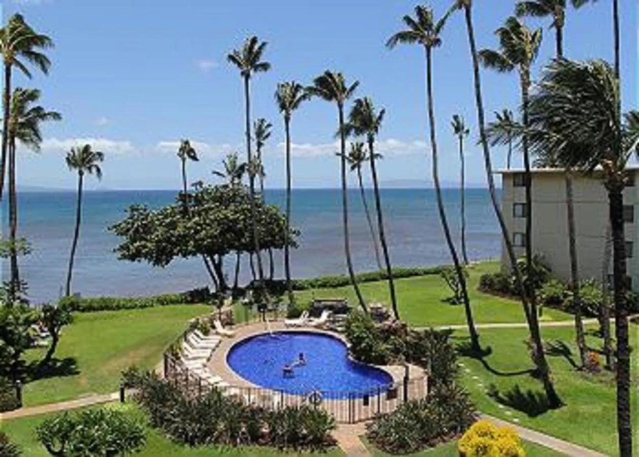Holiday home Kanai A Nalu Resort 405 Wailuku